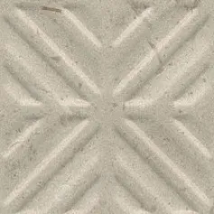 Керамическая плитка Бордюр Карму бежевый обрезной 9,6x30