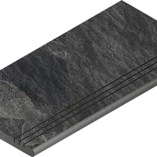 Ступени ТИТАНИО СТУПЕНЬ ЗАКРУГ.ГРИП 30x60 30x60