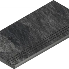 Ступени ТИТАНИО СТУПЕНЬ ЗАКРУГ.ГРИП 30x60 30x60