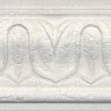 Керамическая плитка Бордюр Лаурито bac001 7,5x25