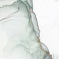 Керамическая плитка Декор lasselsberger Блисс/ bliss 7260-0012 Разноцветный 30x60 30x60