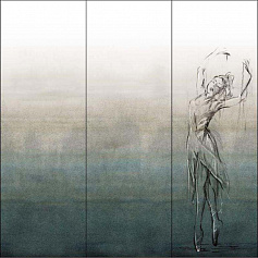 Kerlite Color Ballet A, B, C разноцветный 