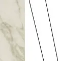 Керамогранит Марвел Роял Калакатта battiscopa Матт 7,2x60