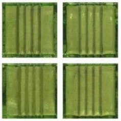 ROSE MOSAIC S15 Specular зеленый 