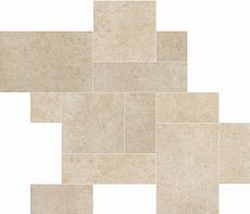 Мозаика sunrock jerusalem ivory multiformato 60x60