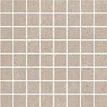 Мозаика Декор Матрикс мозаичный бежевый 20x30