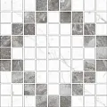 Мозаика Блэк Энд Вайт/ black & white mix 30x30