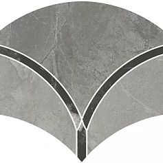 Керамическая плитка Декор kerama marazzi id164 Риальто наборный матовый 31.5x40