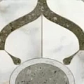 Керамическая плитка Бордюр kerama marazzi os\a287\6000 Кантата глянцевый 6x40