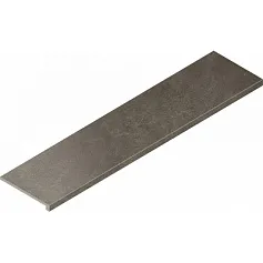 Ступени Этернум Кофи угловая правая 620070002556 коричневый 33x120