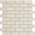 Мозаика Буст/ boost Вайт minibrick 30,5x30,5