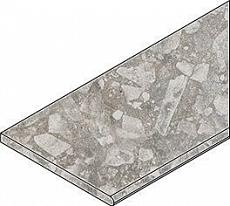 Керамогранит ПЕТРОЛ БОРТИК 30x60 ЗАКРУГЛ.ПР 30x60