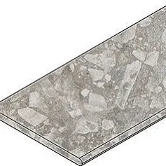 Керамогранит ПЕТРОЛ БОРТИК 30x60 ЗАКРУГЛ.ПР 30x60