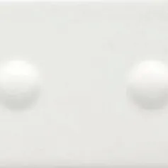 Керамическая плитка kerama marazzi km26389 Медина 1 белый матовый структура 6x28.5