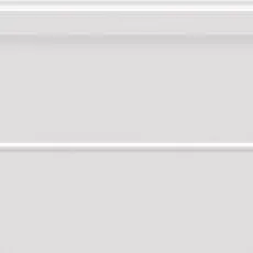 Керамическая плитка arpeggio Вайт plint glossy rec. 15x30