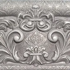 Керамическая плитка Агра Беж dalila border 8x25,1