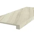 Ступени Треви/ trevi Беж scalino frontale 33x90