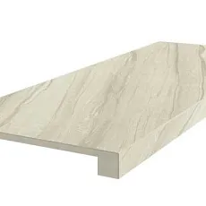 Ступени Треви/ trevi Беж scalino frontale 33x90