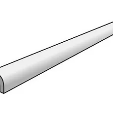 Керамическая плитка cha.adv.Платинум spigolo 1x20