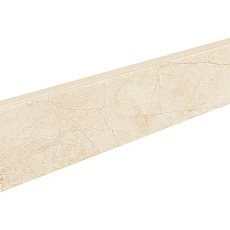 Плинтус estima ma02 Аметис Мармулла/ ametis marmulla light Беж Бежевый Полир. 7x60