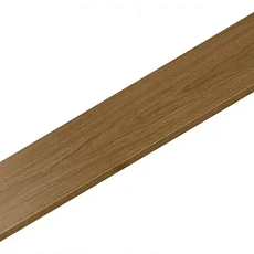 Ступени Италон Аура Классик Оак фронтальная 620070003177 коричневый 33x160