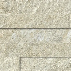 Керамическая плитка Декор Италон Магма/ magma Минерал Брик 3d 620110000250 Бежевый 27x78