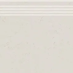 Ступени Про Лаймстоун бежевый светлый обрезной 30x60