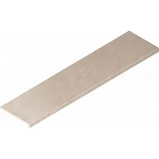 Ступени Этернум/ eternum Крим Угловая Правая 620070002554 Бежевый 33x120