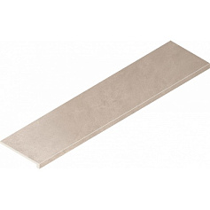 Италон Ступени Этернум Крим угловая правая 620070002554 бежевый бежевый 