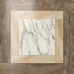 Керамогранит s.m. cassettone Калакатта gold lap 60x60