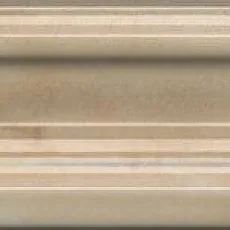 Керамогранит Бордюр Багет Стеллине бежевый 5x20