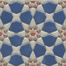 Керамическая плитка Вставка kerama marazzi vt\a62\1266h Паласио 9.8x9.8