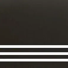 Ступени Декор sr Неро 30x120