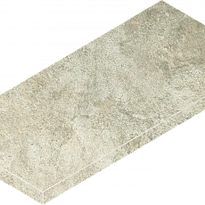 Ступени Италон Магма/ magma Минерал Угловая Левая 620070002956 Бежевый 33x60