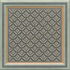 Керама Марацци Декор Kerama Marazzi OS\B292\17022 Монтальбано 2 матовый синий 