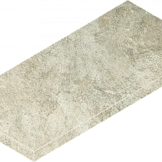 Ступени Италон Магма/ magma Минерал Угловая Левая 620070002956 Бежевый 33x60