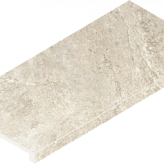 Ступени Италон Магма Айс фронтальная 620070002945 бежевый 33x60