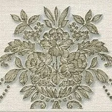 Керамогранит Бордюр Борромео 7,7x25