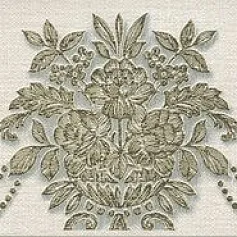 Керамогранит Бордюр Борромео 7,7x25