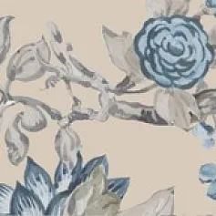 Керамическая плитка Бордюр Жардим 2 обрезной 7,2x30