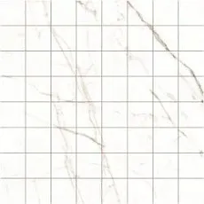 Мозаика Блэк Энд Вайт/ black & white Вайт 30x30