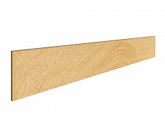 Италон ЭССЭНС ХОНИ ПЛИНТУС 610130000480 бежевый для гостиной для кухни для квартиры