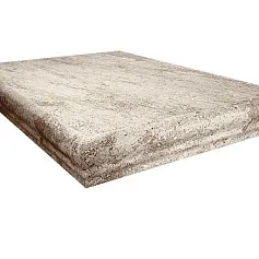 Ступени Ступень угловая Терраса коричневый противоскользящий sg158500n\gr\an 30x30