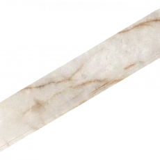 Ступени Италон Стелларис/ stellaris Кристал Пьюр Фронтальная 620070002615 Бежевый 33x160