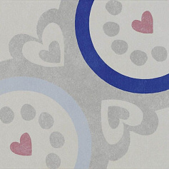 Pamesa VIA AGATHA NAVI серый 