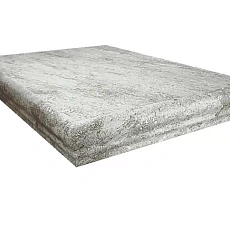 Ступени kerama marazzi sg158700n\gr\ans угловая Терраса серый левая 30x30