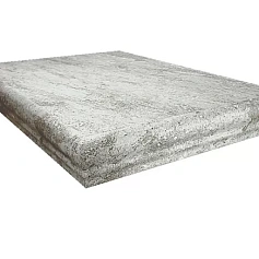 Ступени kerama marazzi sg158700n\gr\ans угловая Терраса серый левая 30x30