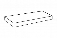 Атлас Конкорд Thesis Moka Scalino Angolare Sx Lap коричневый 