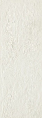 Tubadzin Organic Matt white STR  настенная плитка белый для ванной