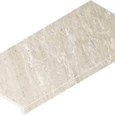 Ступени Италон Магма/ magma Айс Грип Угловая Правая 620070002965 Бежевый 33x60